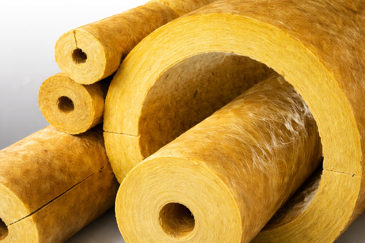 Mineral wool rockwool